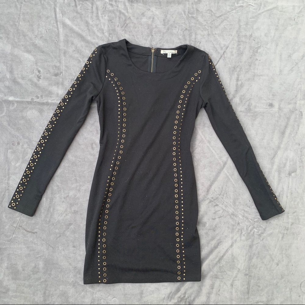 BODY CON DRESS